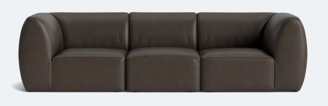 Bassett 3 pc Sofa 2756-SOFAL