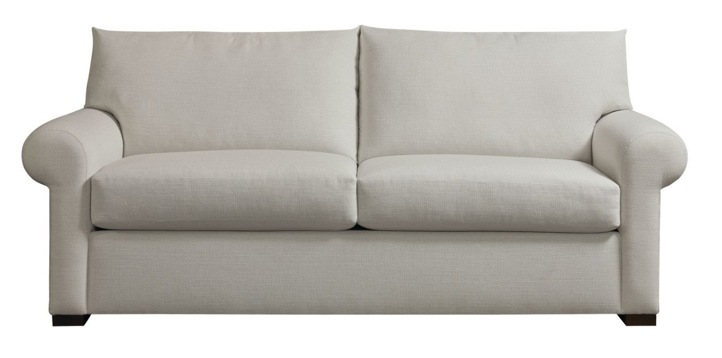 Bassett Roll Arm Sofa 2762-62FC