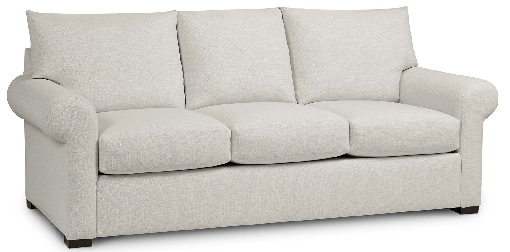 Bassett Roll Arm Queen Sleeper 2762-7Q