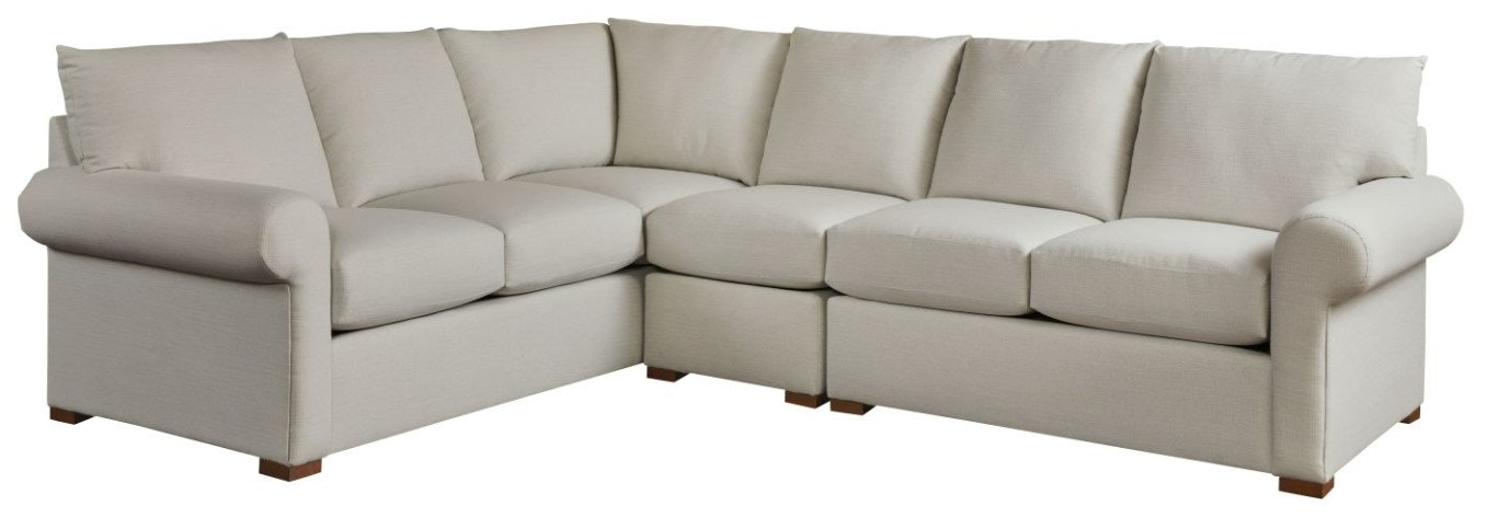 Bassett Large L-Shaped Sectional 2762-LSECTLFC0