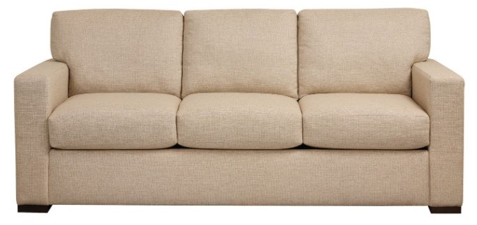 Bassett Track Arm Sofa 2768-72