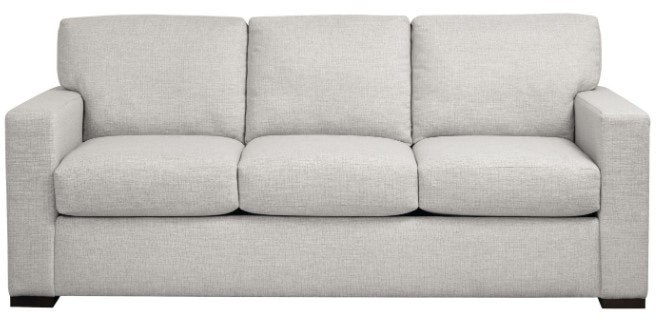 Bassett Track Arm Sofa 2768-72FC19