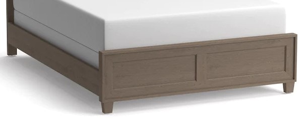 Bassett Panel Footboard King/Cal King 2768-F169