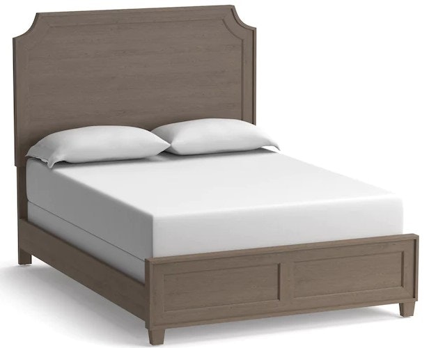 Bassett Full Panel Bed 2768-K146