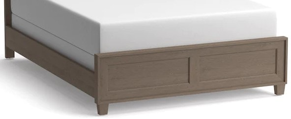 Bassett Wood Rails Twin 2768-R139