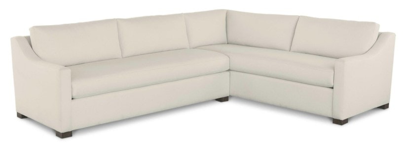 EVERYDAY VALUE Large L-Shaped Sectional 2787-LSECTLFCR