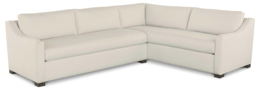 Bassett Large L-Shaped Sectional 2787-LSECTLR