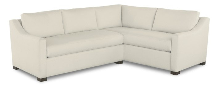 Bassett L-Shaped Sectional 2787-LSECTSR