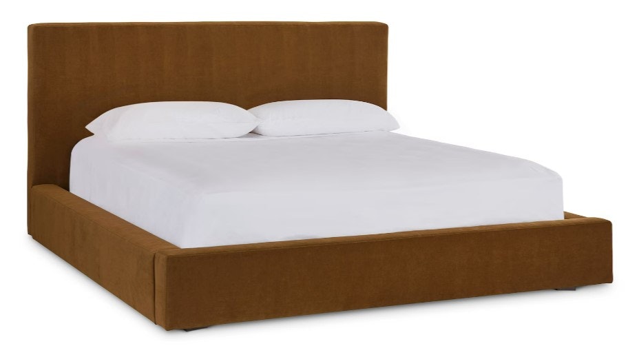 Bassett Twin Uph Bed 2836-K139