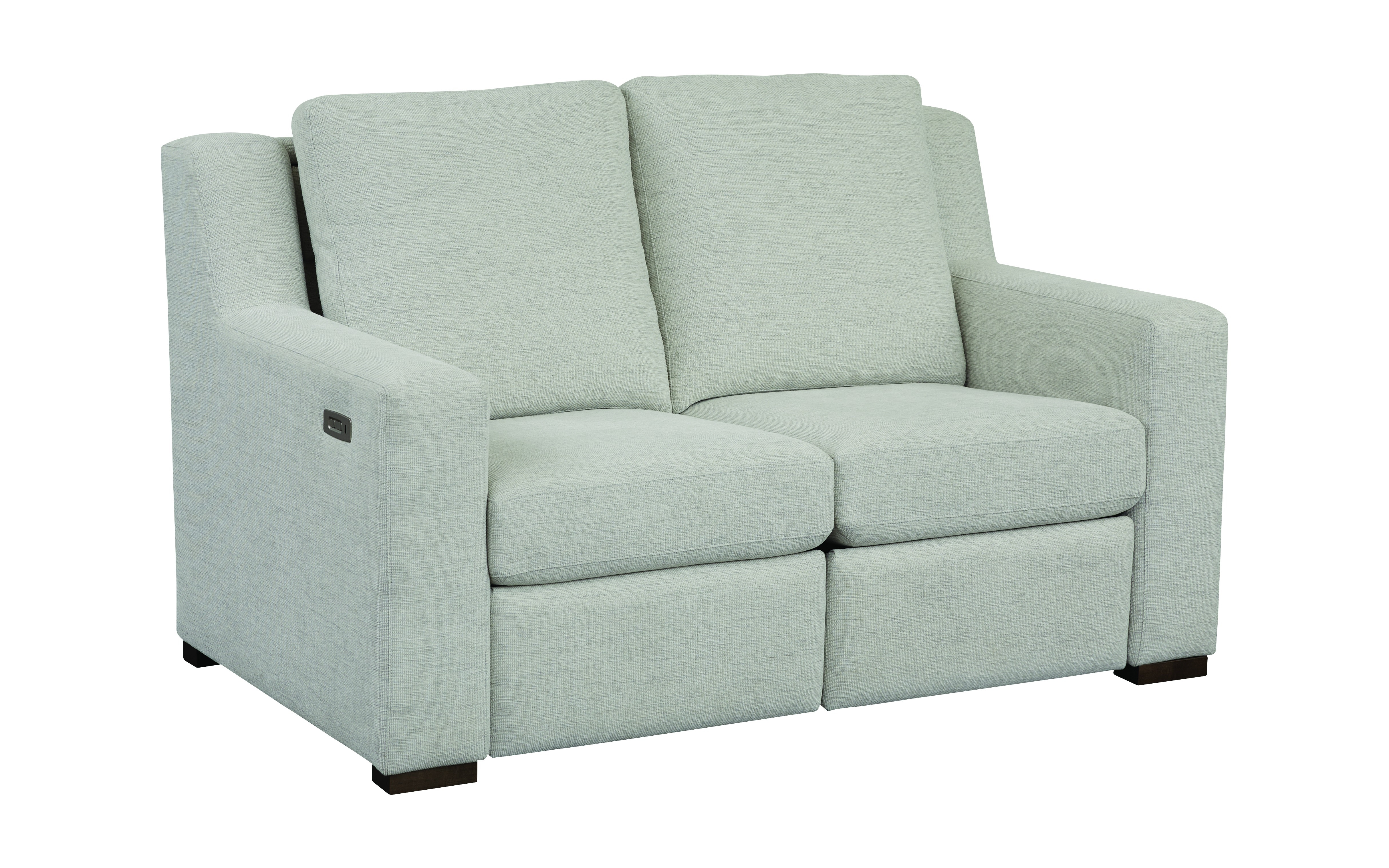 Bassett Reclining Loveseat 2900-42M