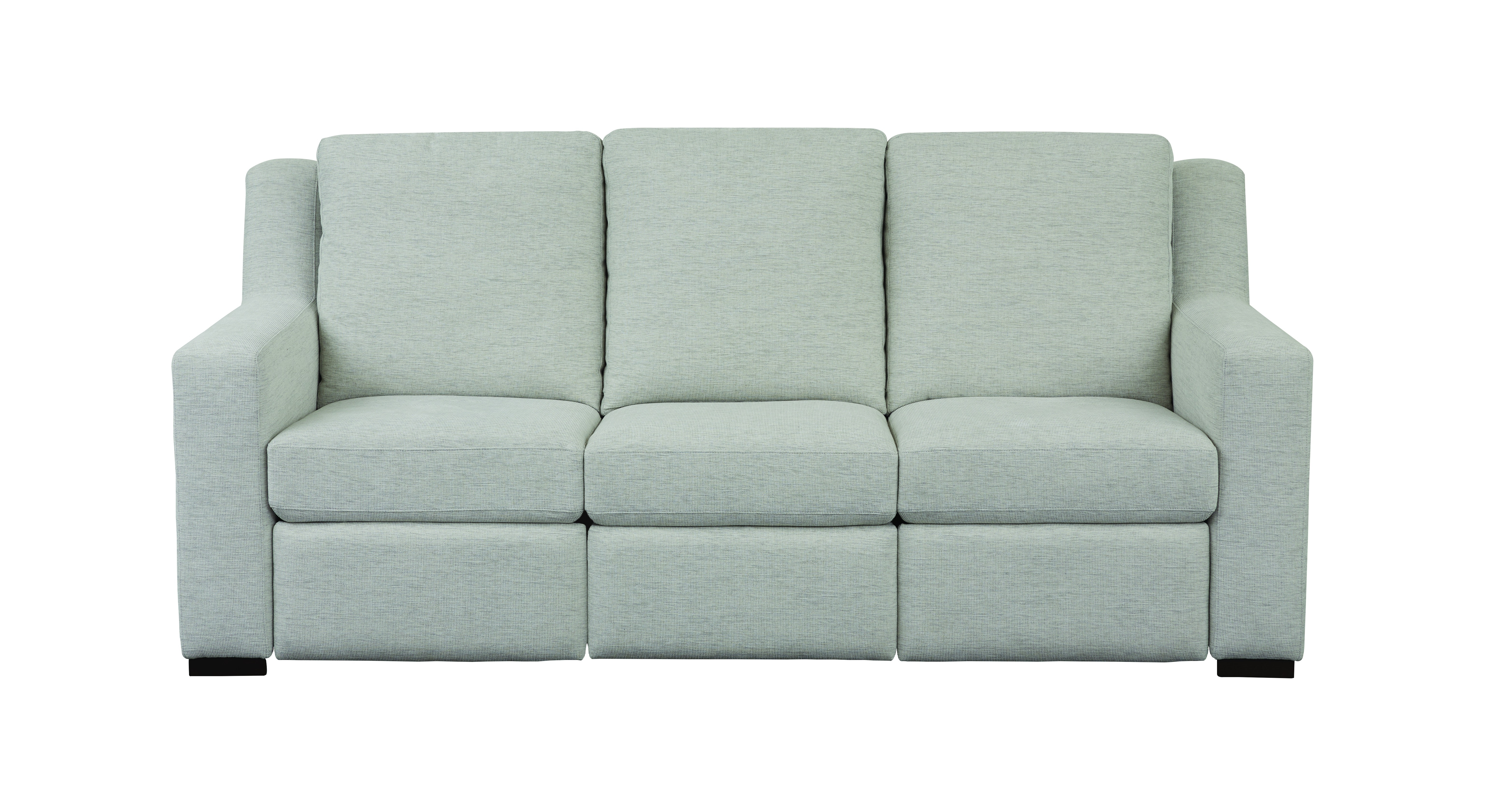 Bassett Reclining Sofa(3/3) 2900-72M