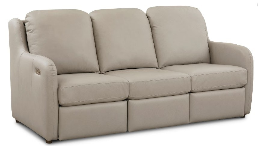 Bassett Reclining Sofa(3/3) 2906-72ML