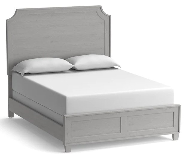 Bassett Twin Panel Bed 2968-K136