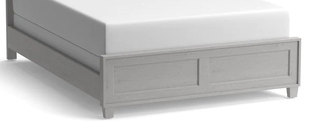 Bassett Wood Rails Full 2968-R149