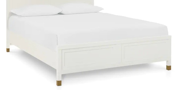 Bassett Wood Rails Twin 2977-R139