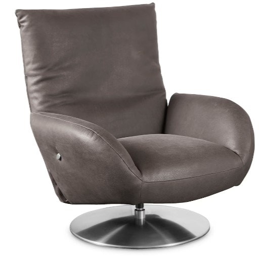 Bassett Swivel Arm Chair 3000-05G