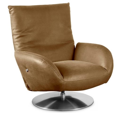 Bassett Swivel Arm Chair 3000-05T