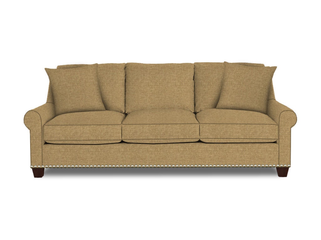 Bassett Great Room Sofa 3101-82