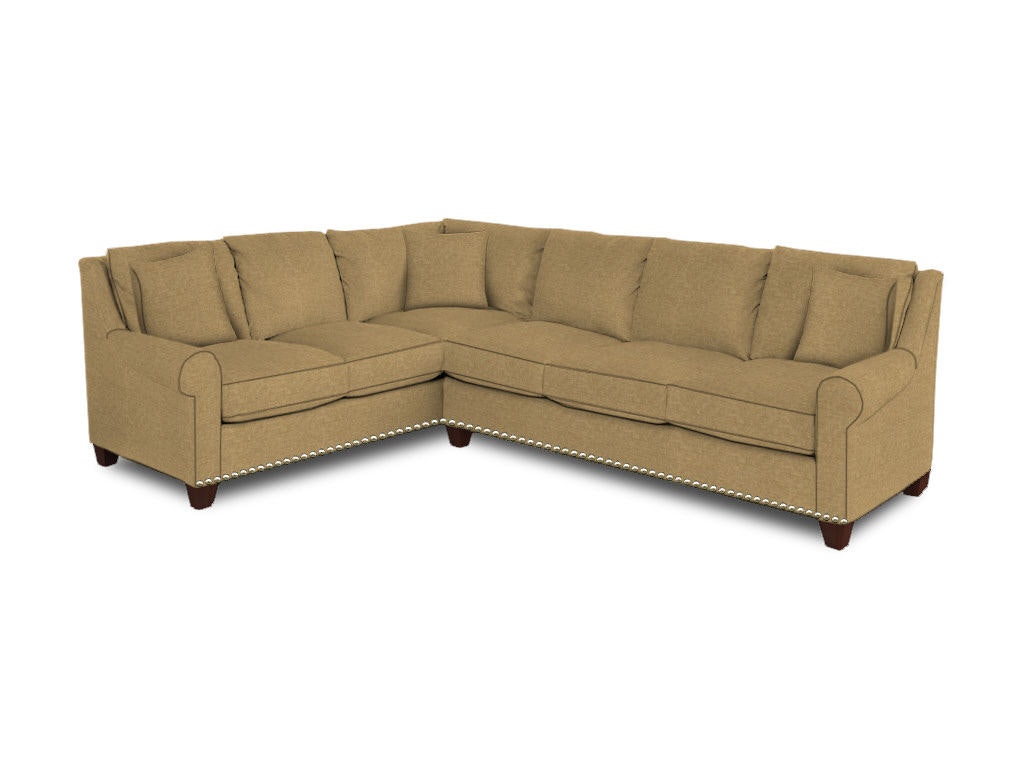 Bassett Large L-Shaped Sectional 3101-LSECTFLL