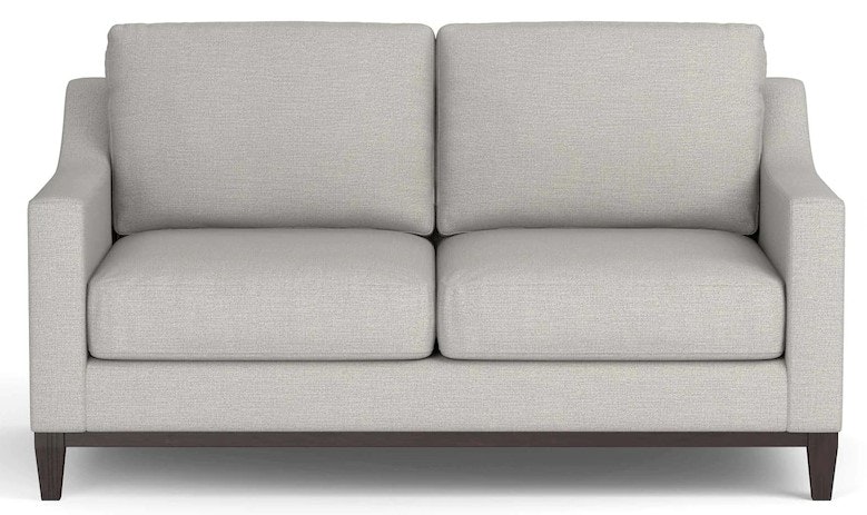 Bassett Loveseat 3135-42