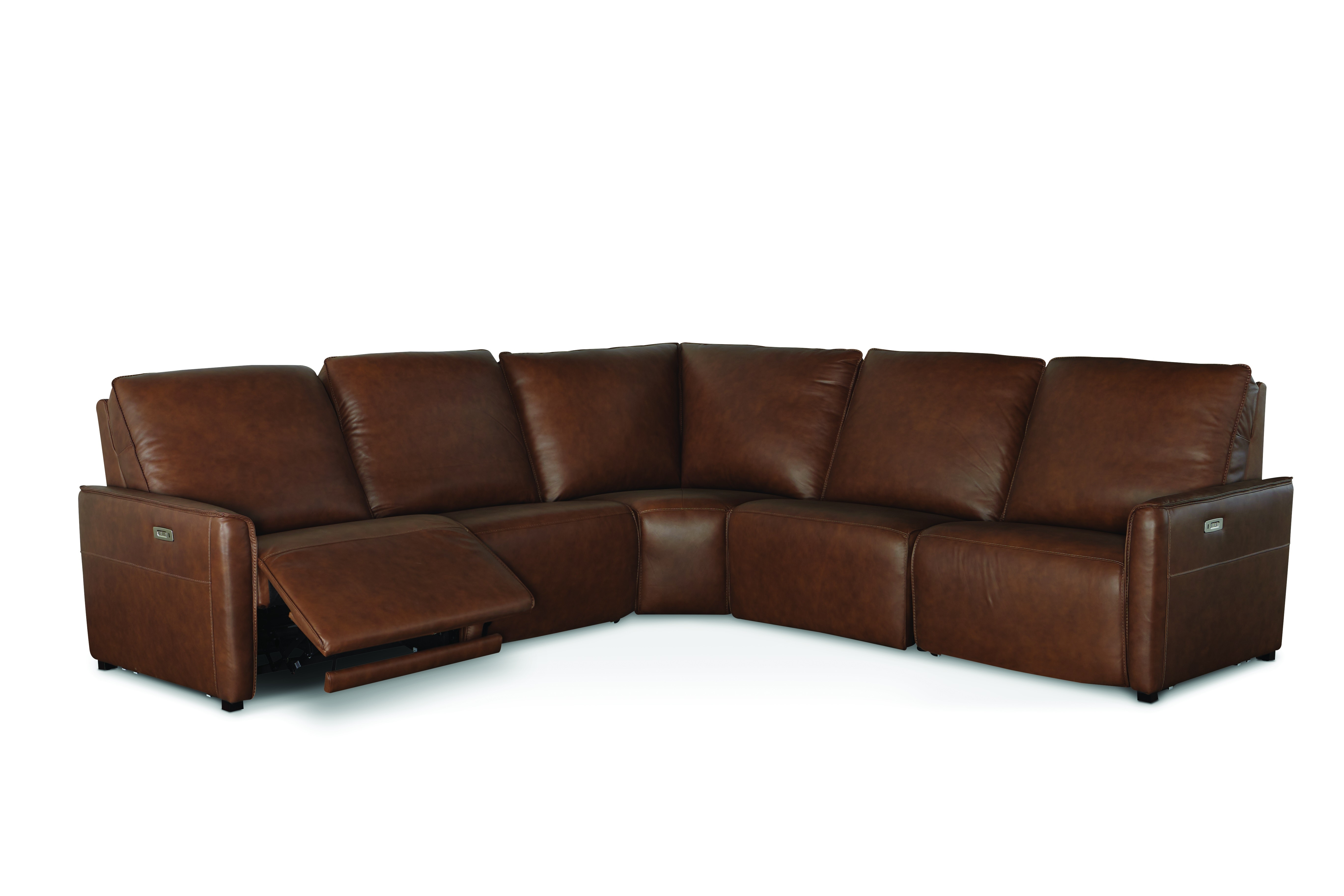Bassett L-Shaped Sectional 3662-LSECTCEM
