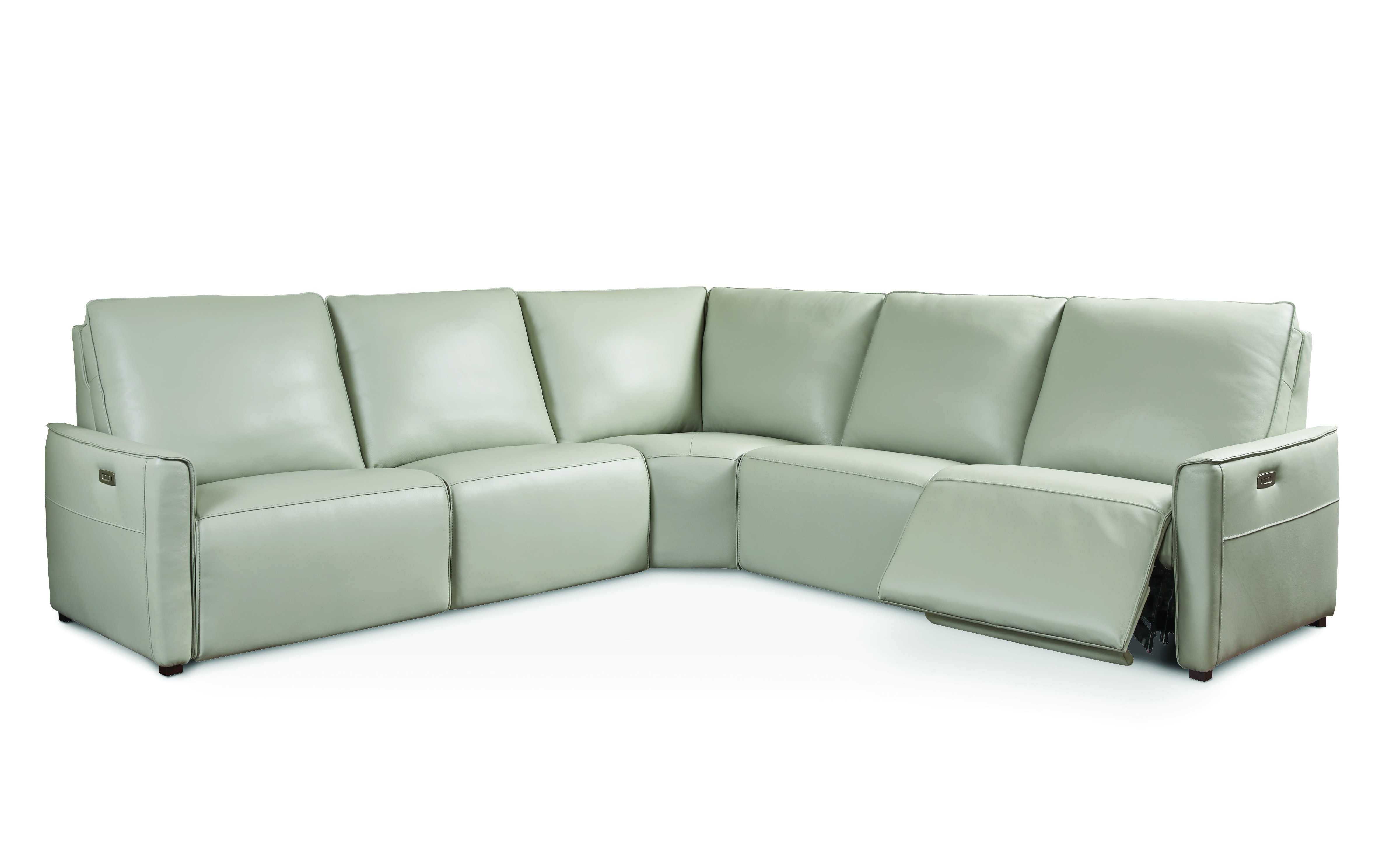 Bassett L-Shaped Sectional 3662-LSECTG