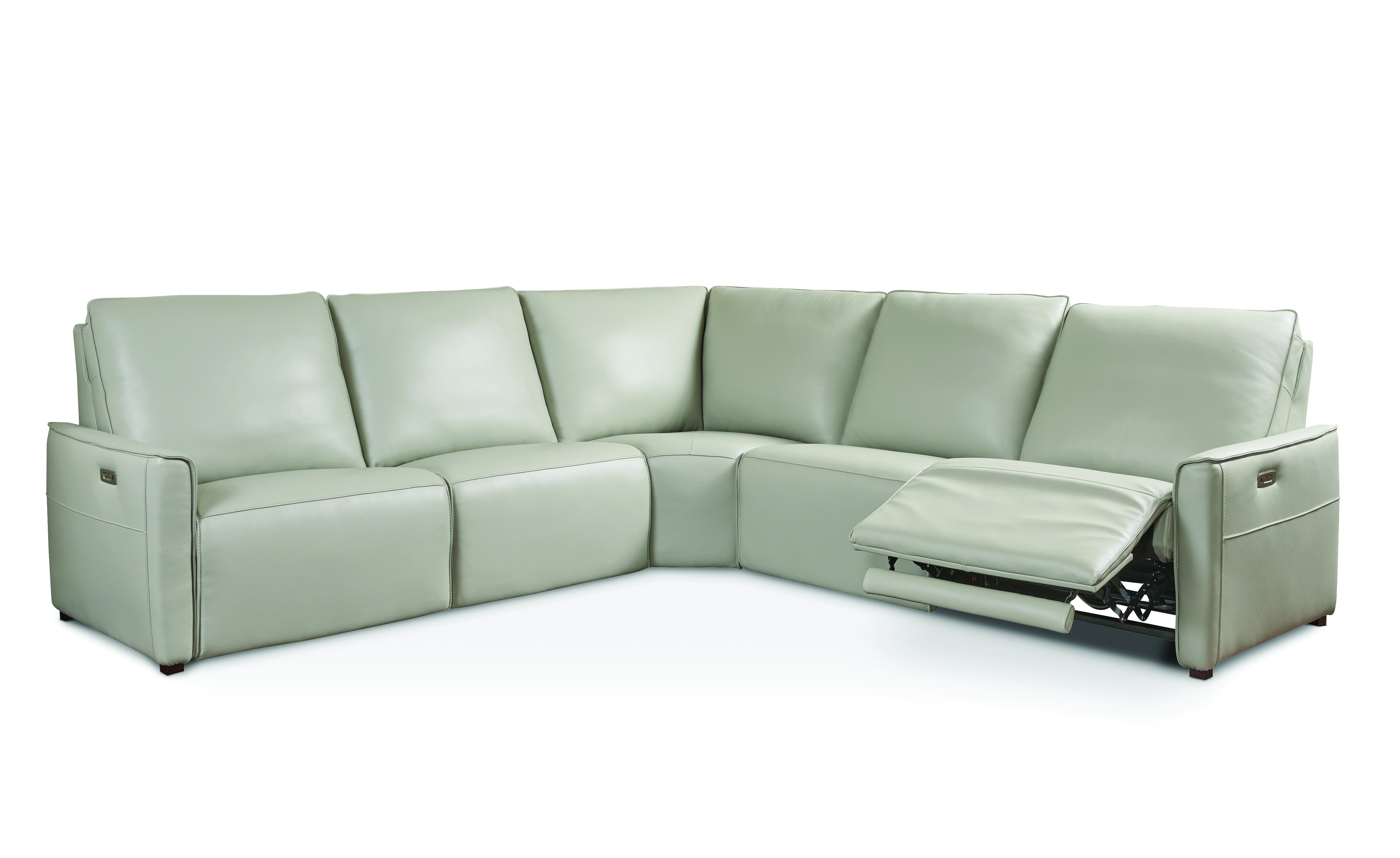 Bassett L-Shaped Sectional 3662-LSECTGEM