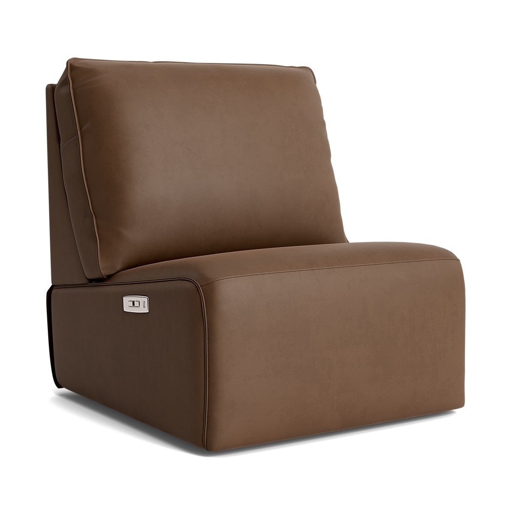 Bassett STAND ALONE ARMLESS PWR CHAIR 3662-P02C