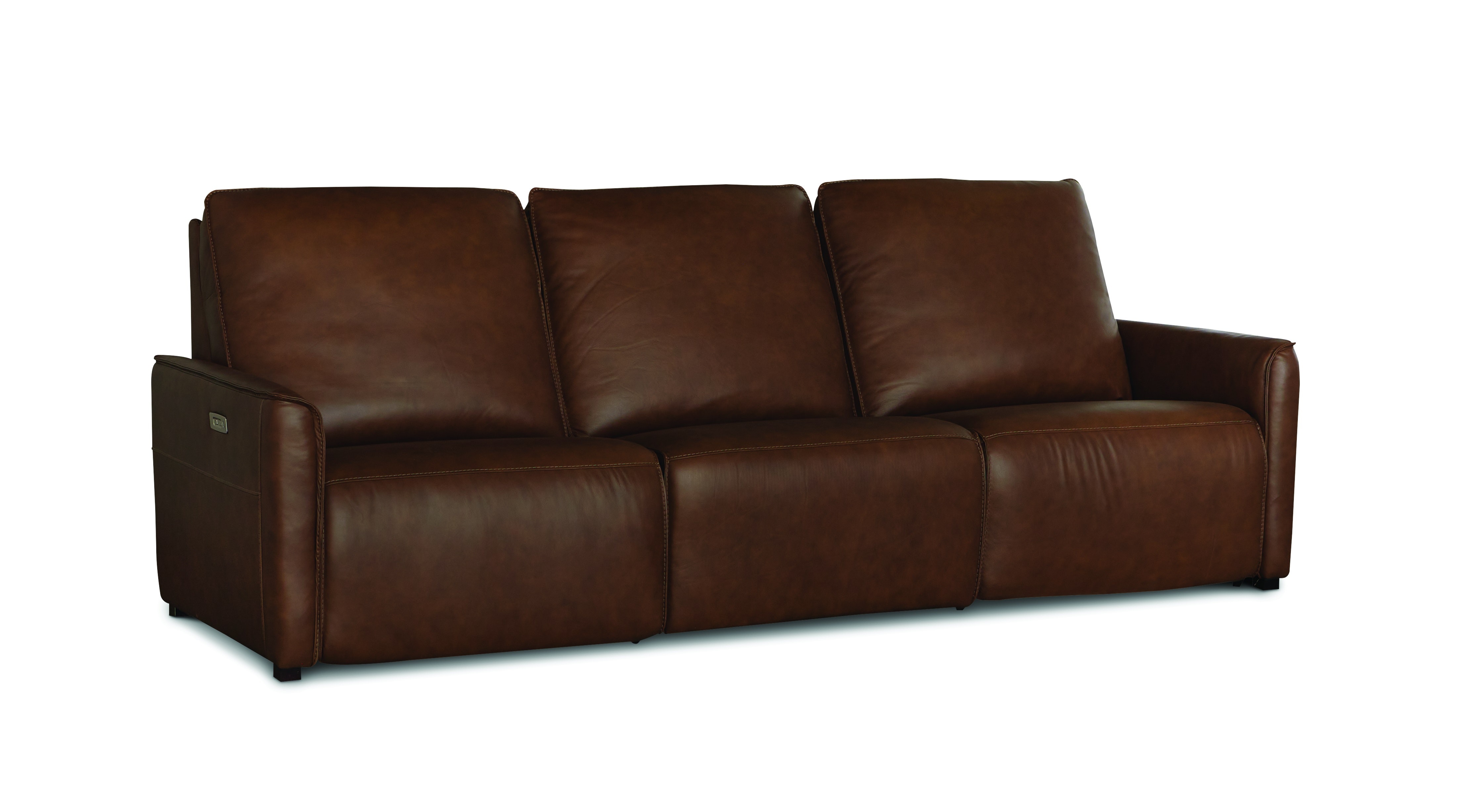 Bassett 3pc Sofa 3662-SOFAC