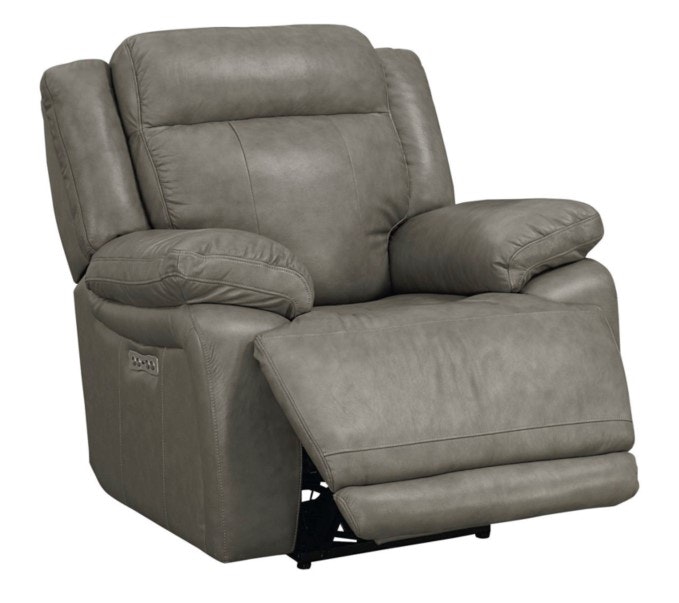 Bassett Wallsaver Recliner w/Power 3706-P0P