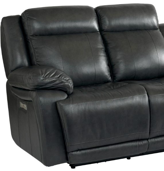 Bassett Motion LAF Chair w/Power 3706-P23G