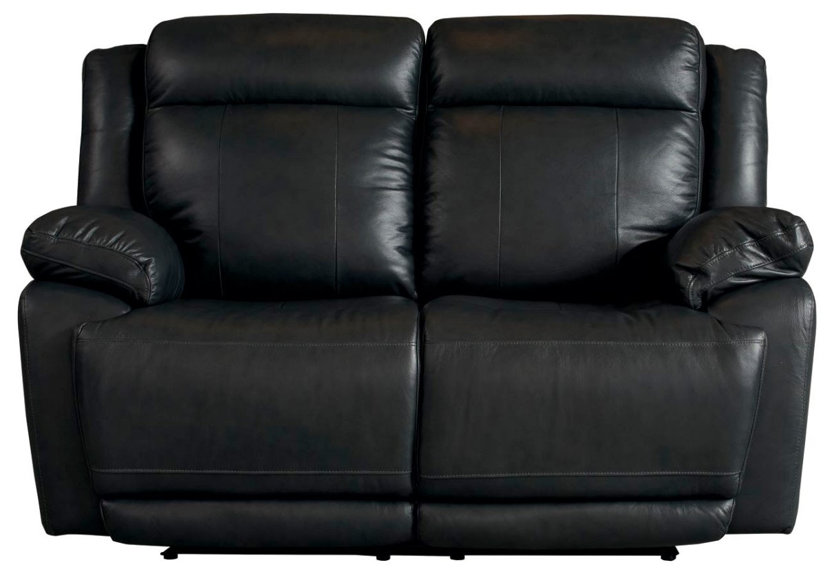 Bassett Loveseat w/Power 3706-P42G