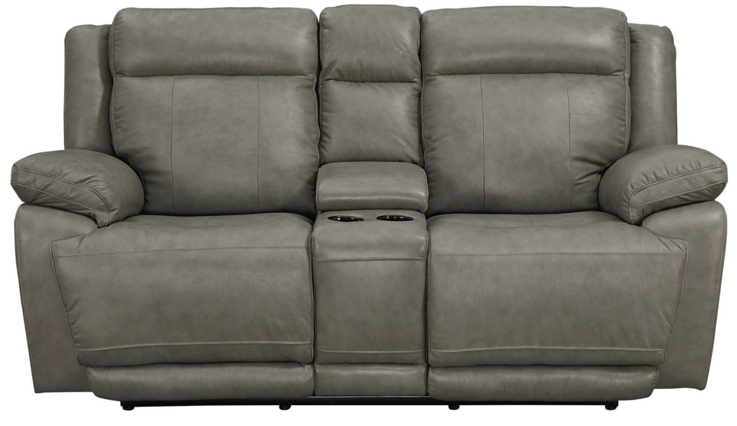 Bassett Loveseat w/Power 3706-P42P