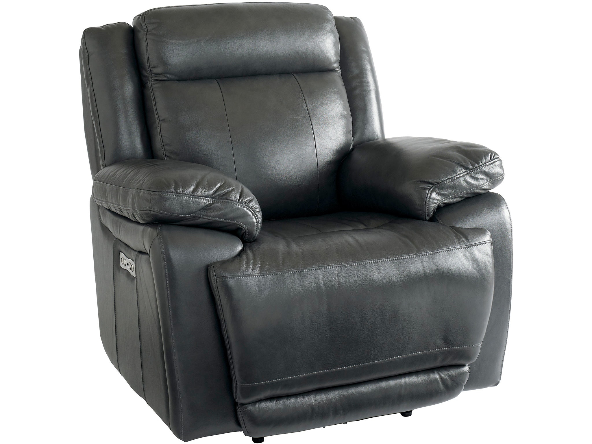Bassett Wallsaver Recliner w/Power 3706-P0G