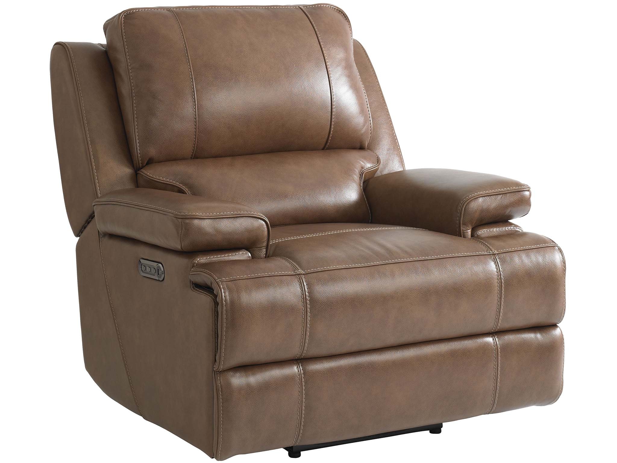 Bassett Wallsaver Recliner w/Power 3729-P0U