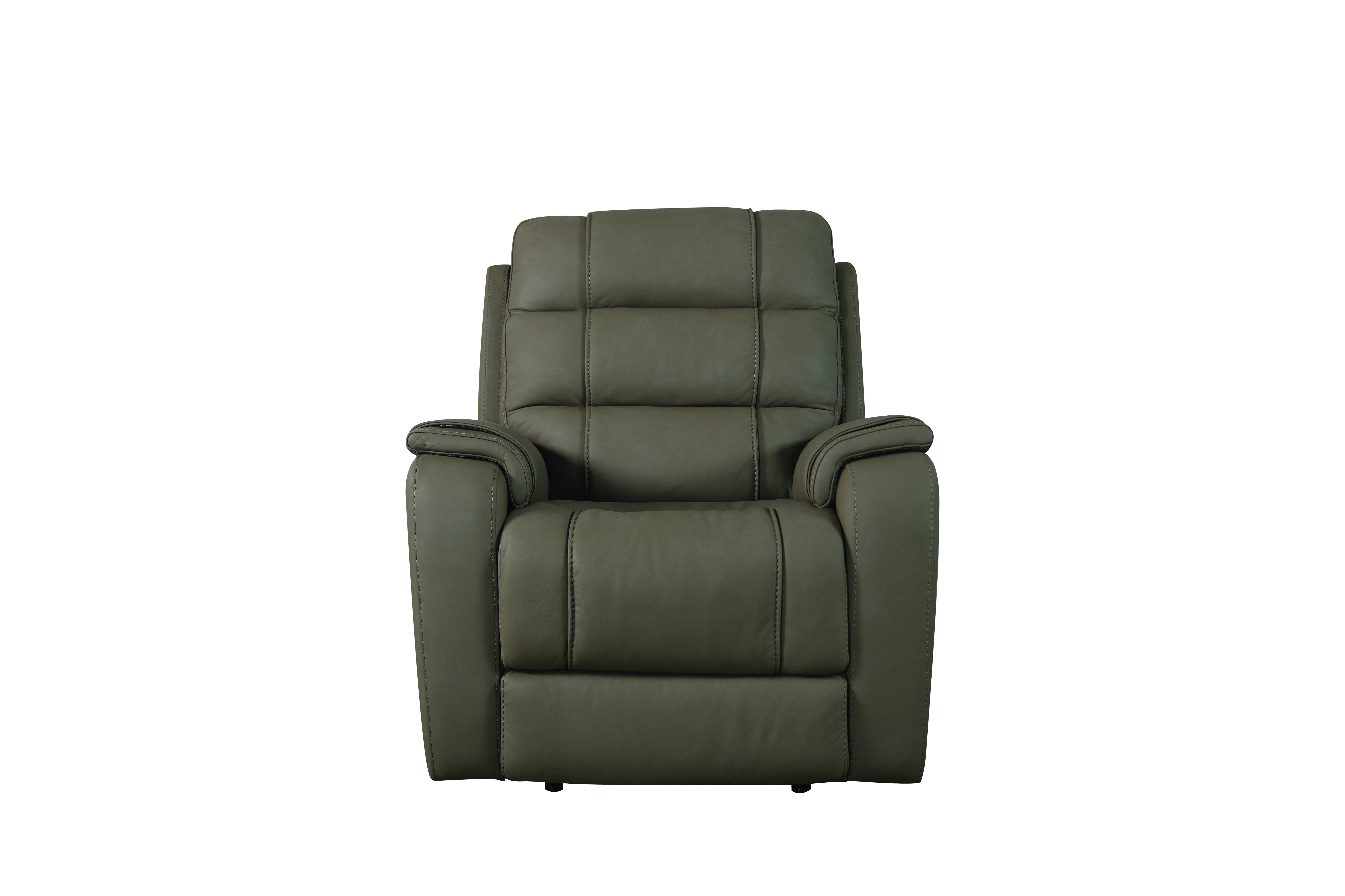 Bassett Wallsaver Recliner w/Power 3732-P0D