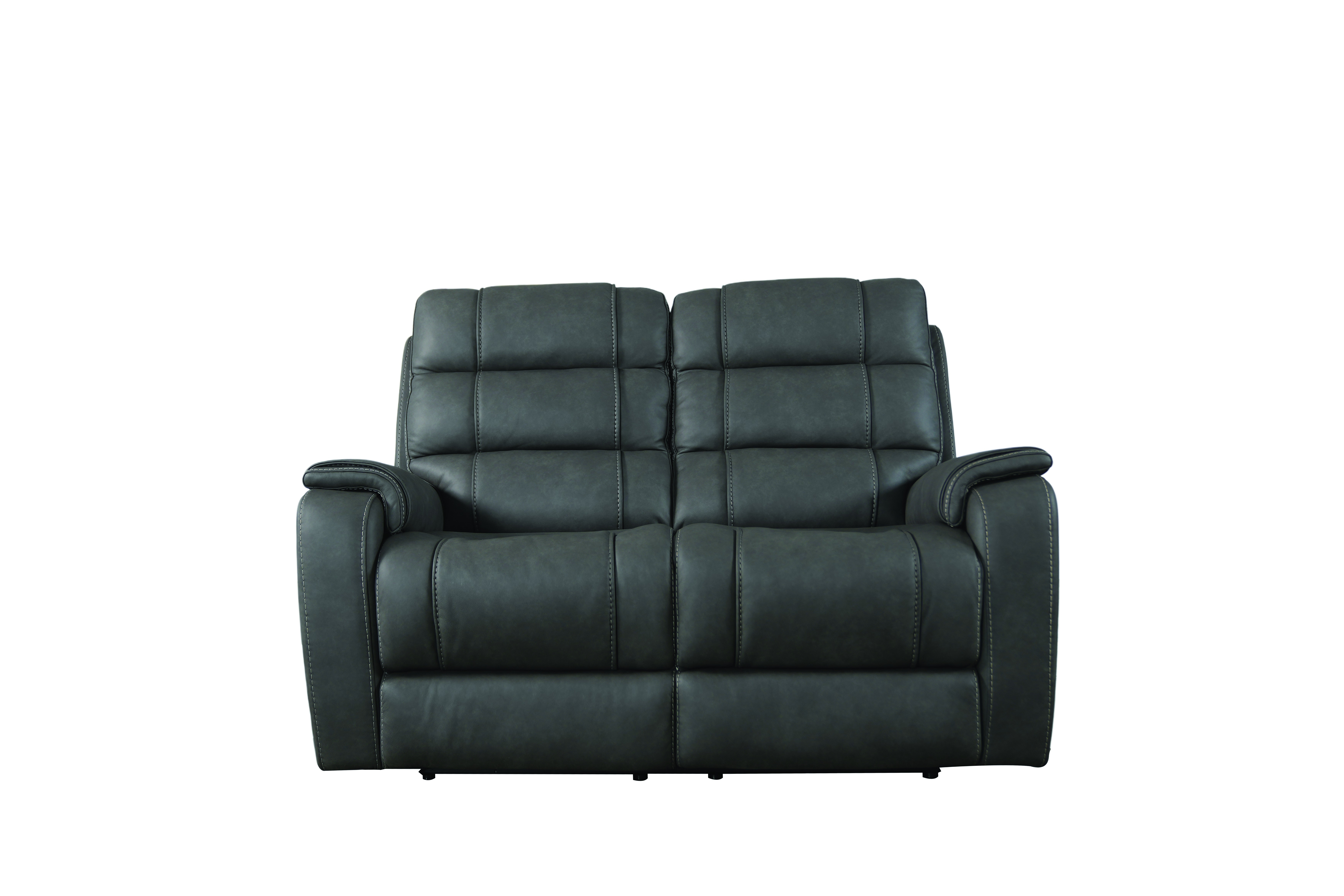 Bassett Loveseat w/Power 3732-P42G
