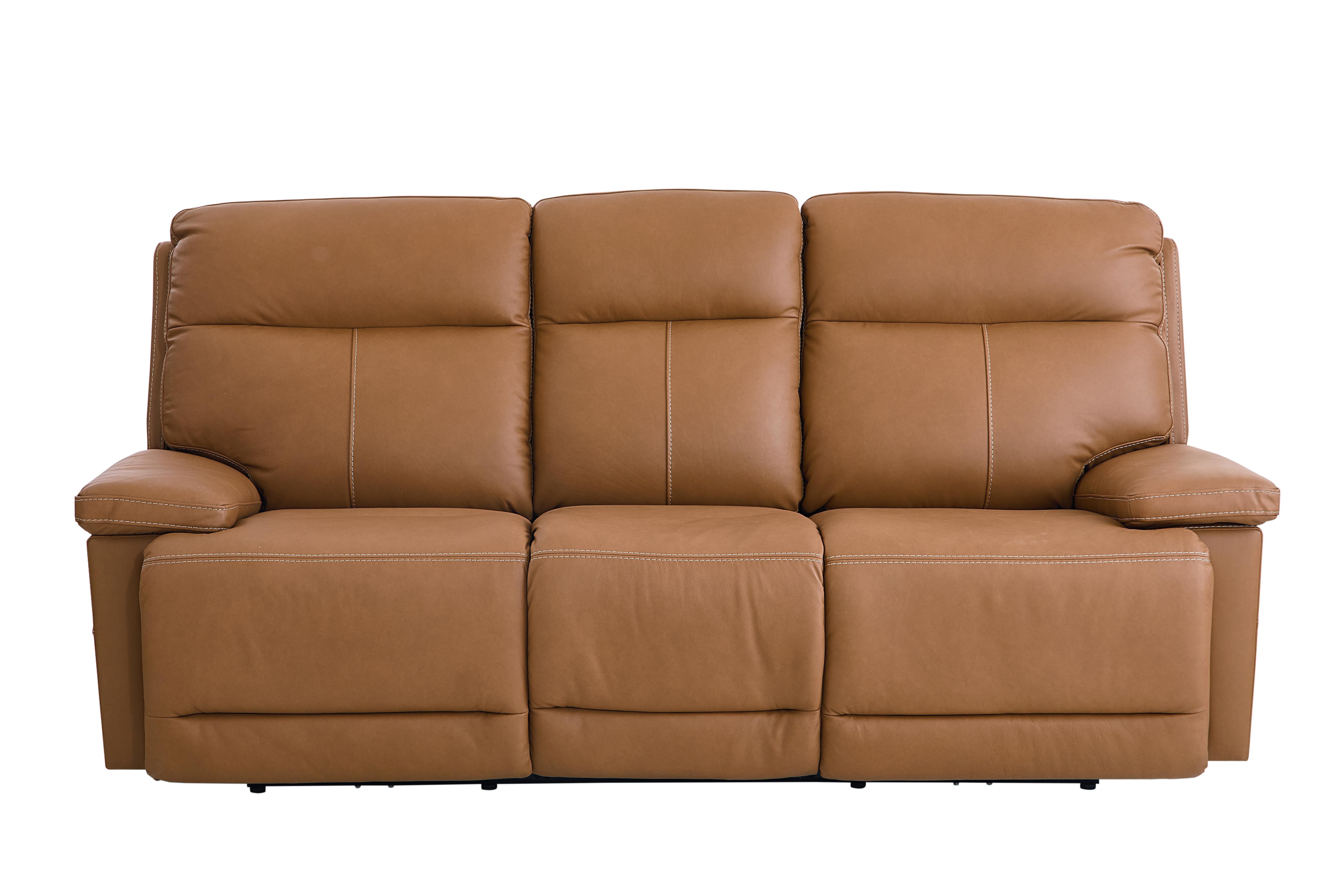 Bassett Sofa w/Power 3733-P62A