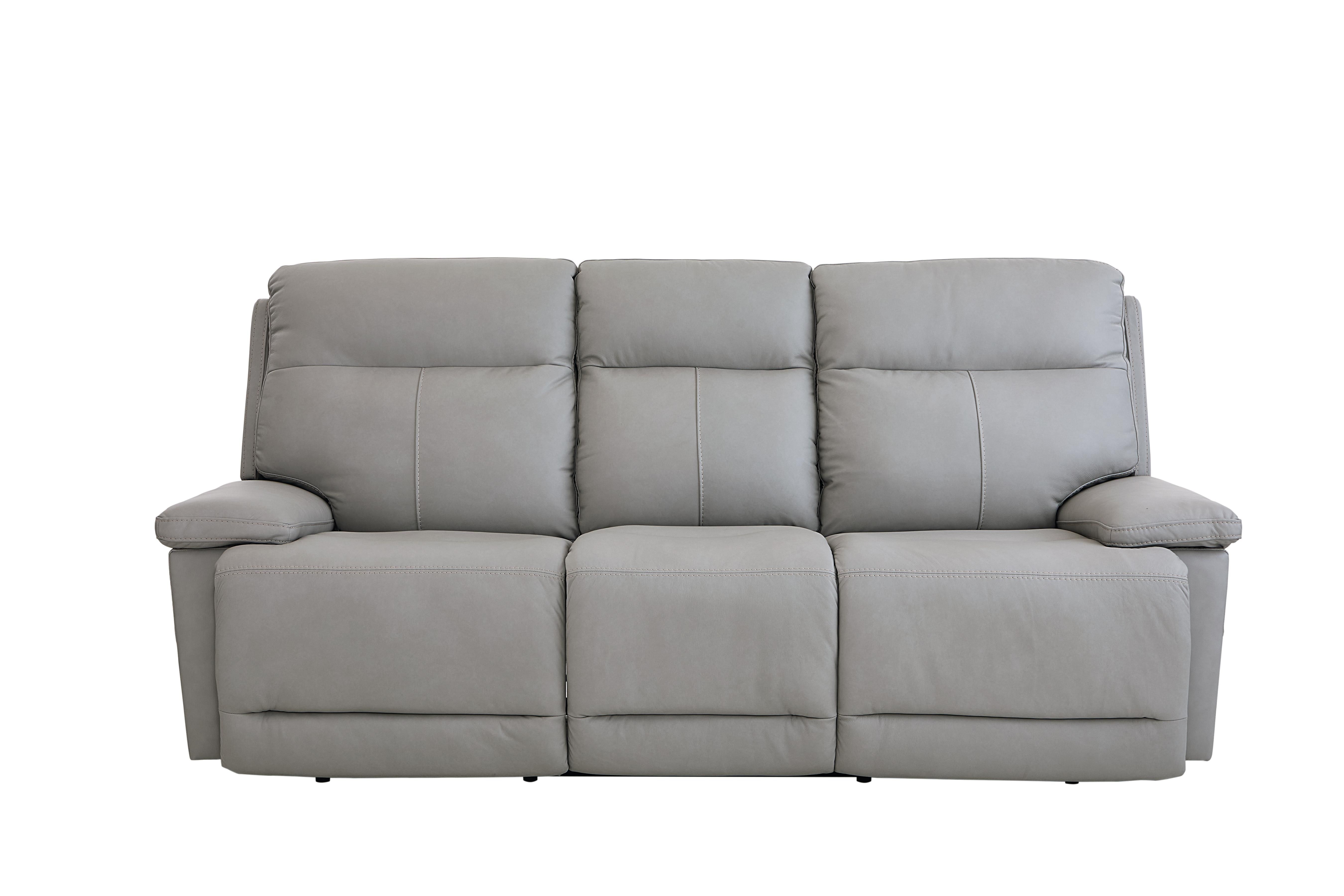 Bassett Sofa w/Power 3733-P62G