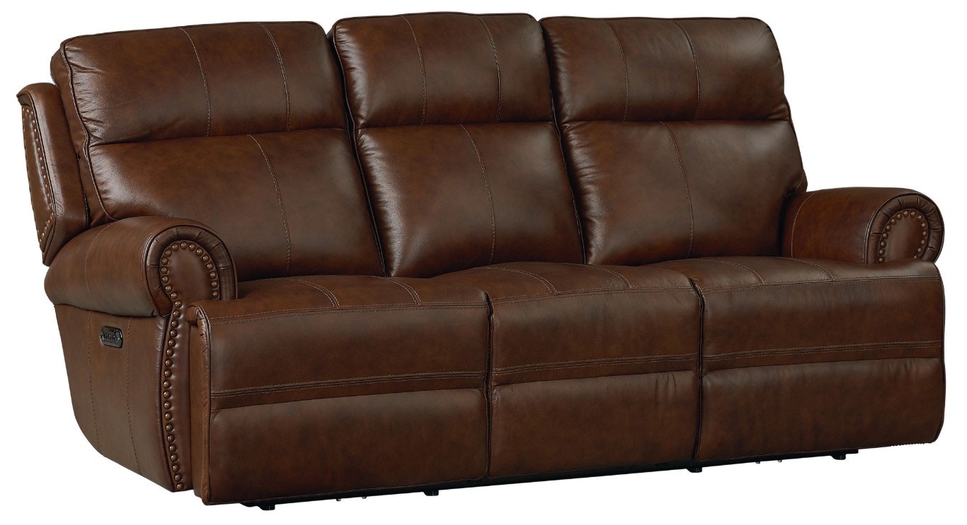 Bassett Sofa w/Power 3738-P62K