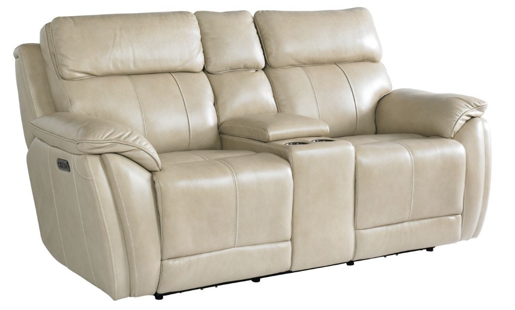 Bassett Loveseat w/Power 3740-P42D