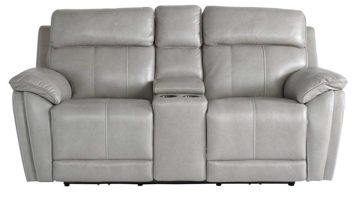 Bassett Loveseat w/Power 3740-P42N