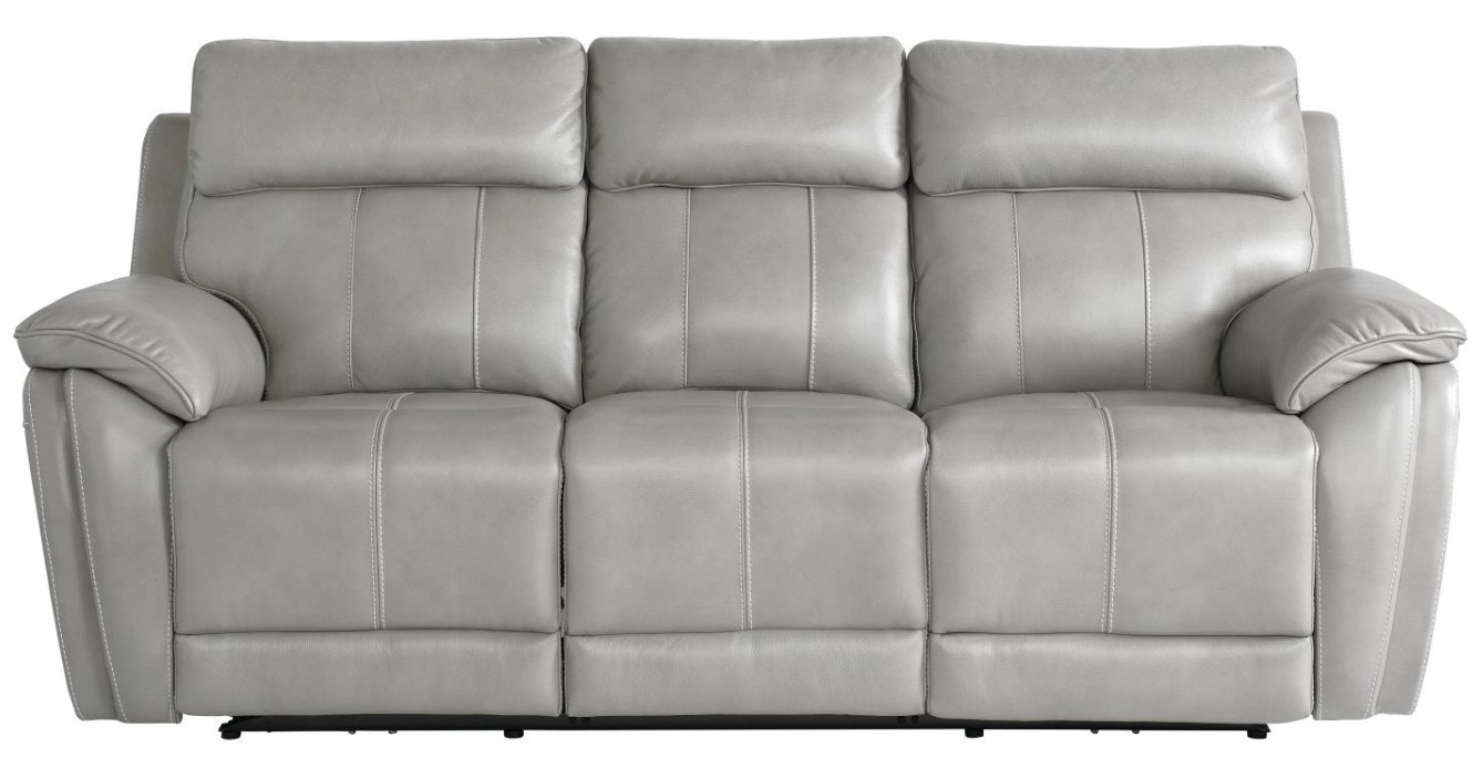 Bassett Sofa w/Power 3740-P62N