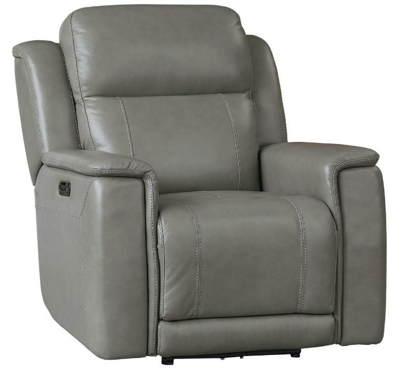 Bassett Recliner w/Power 3743-P0L
