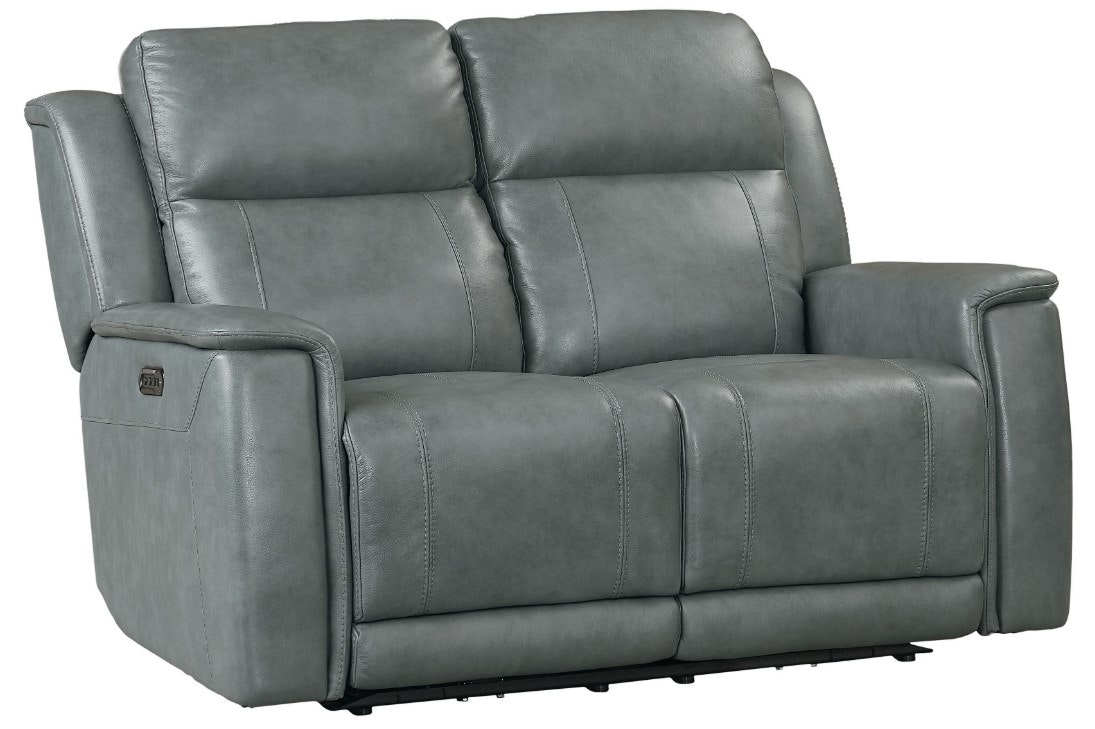 Bassett Loveseat w/Power 3743-P42B