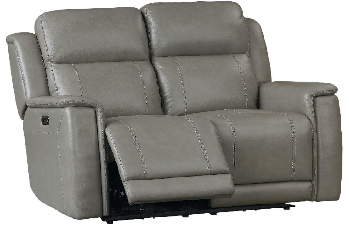 Bassett Loveseat w/Power 3743-P42L