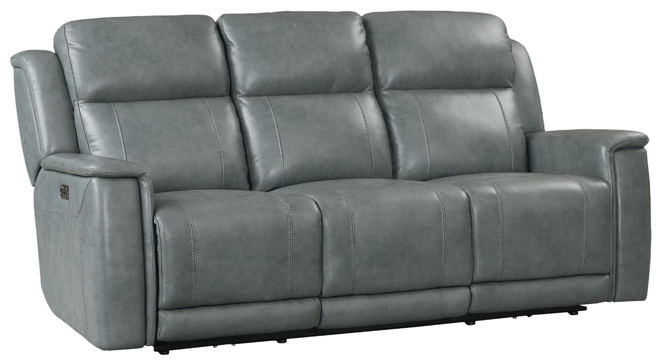 Bassett Sofa w/Power 3743-P62B