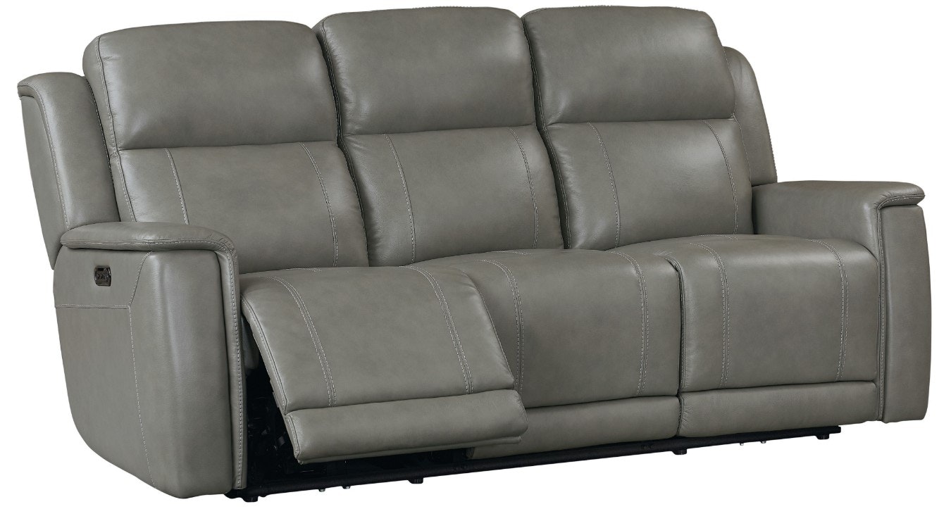 Bassett Sofa w/Power 3743-P62L