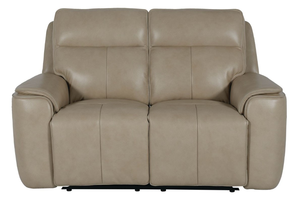 Bassett Loveseat w/Power 3750-P42D