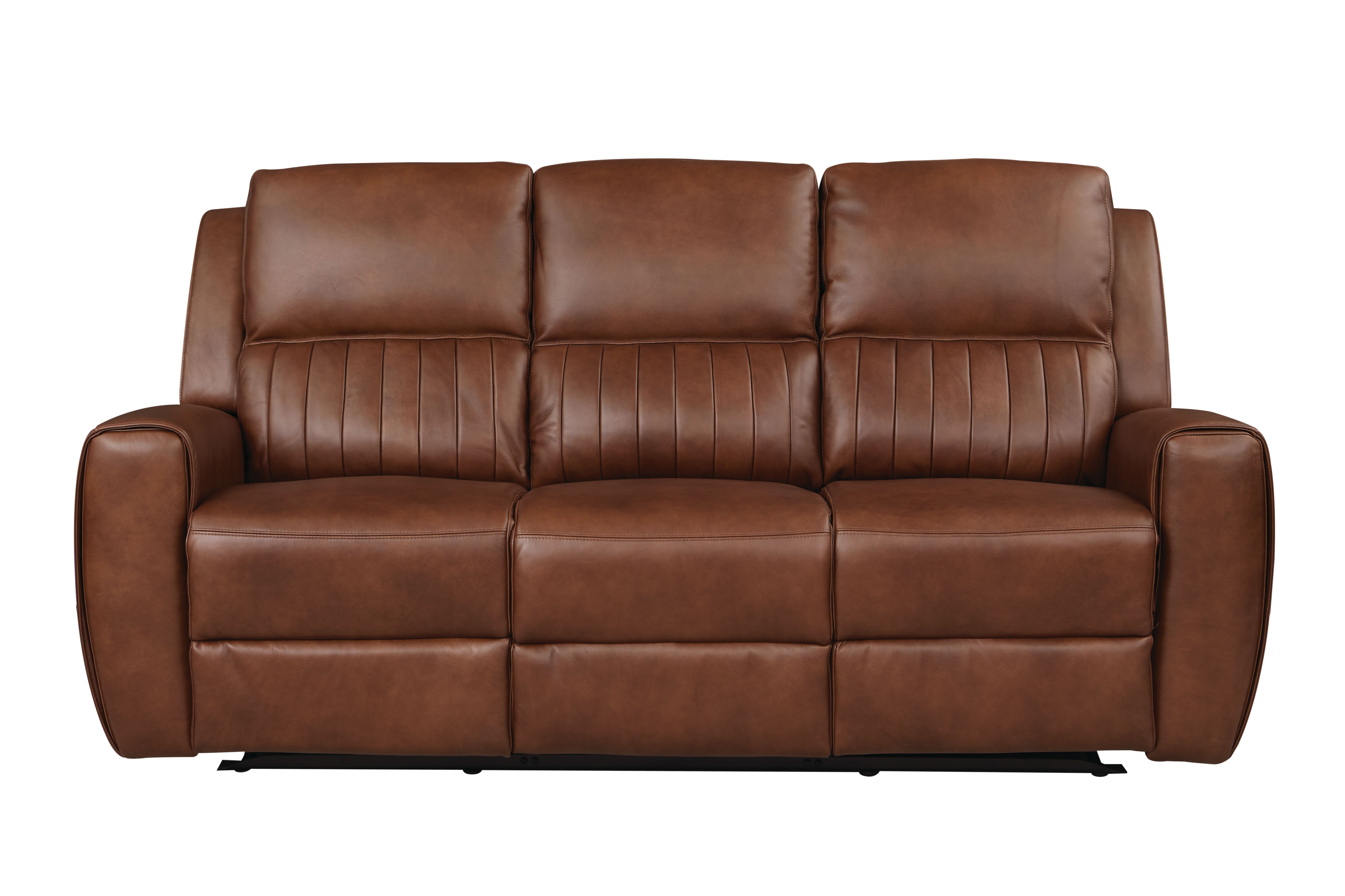 Bassett Sofa w/Power 3753-P62C